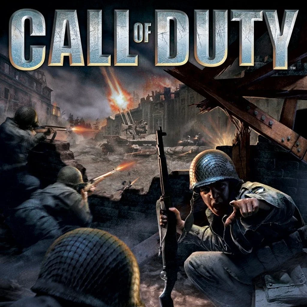 Call of Duty gameplay screenshot from IGN