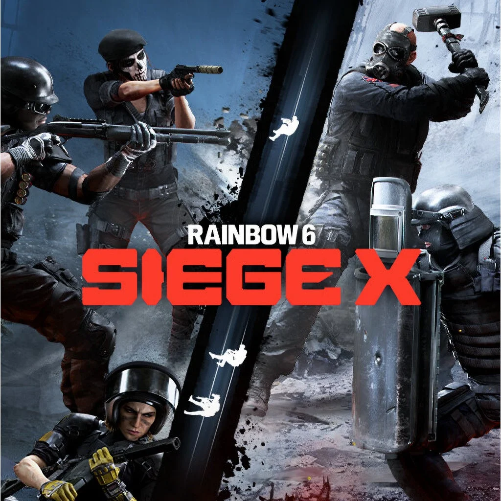 Rainbow Six Siege gameplay screenshot from IGN